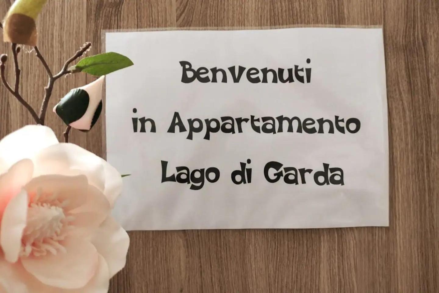 Appartamento Vicino Lago Di Garda, Peschiera, Gardaland بونتي سول مينشيو المظهر الخارجي الصورة
